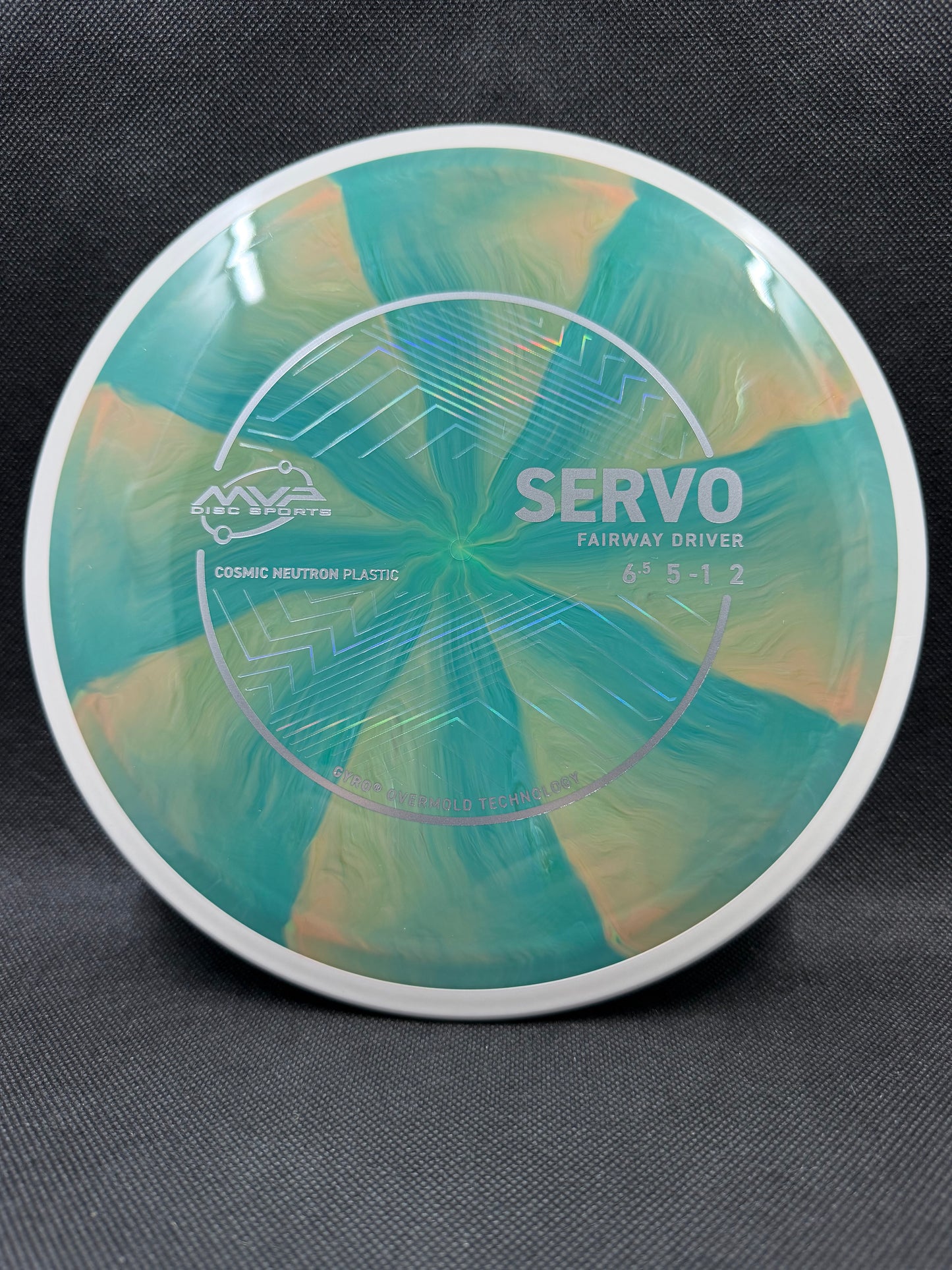 MVP Discs Servo