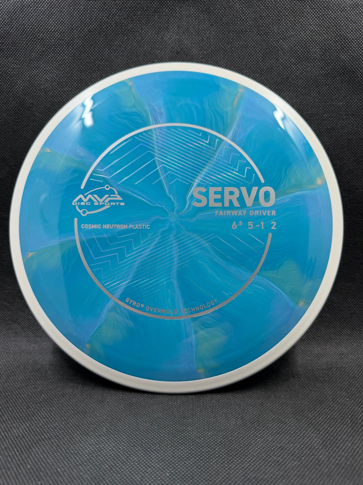 MVP Discs Servo