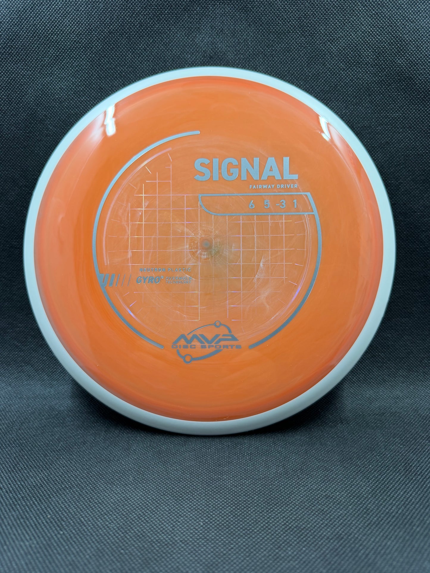 MVP Discs Signal