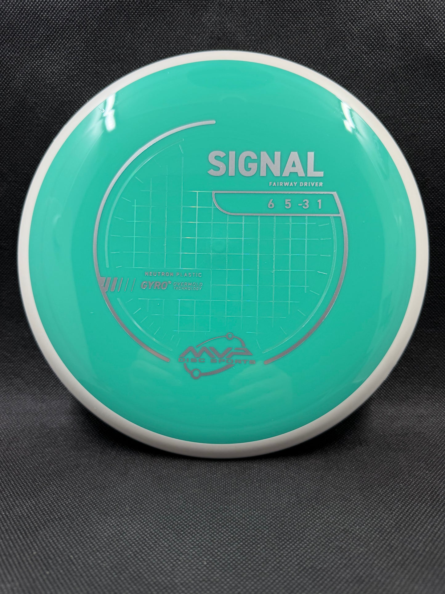 MVP Discs Signal