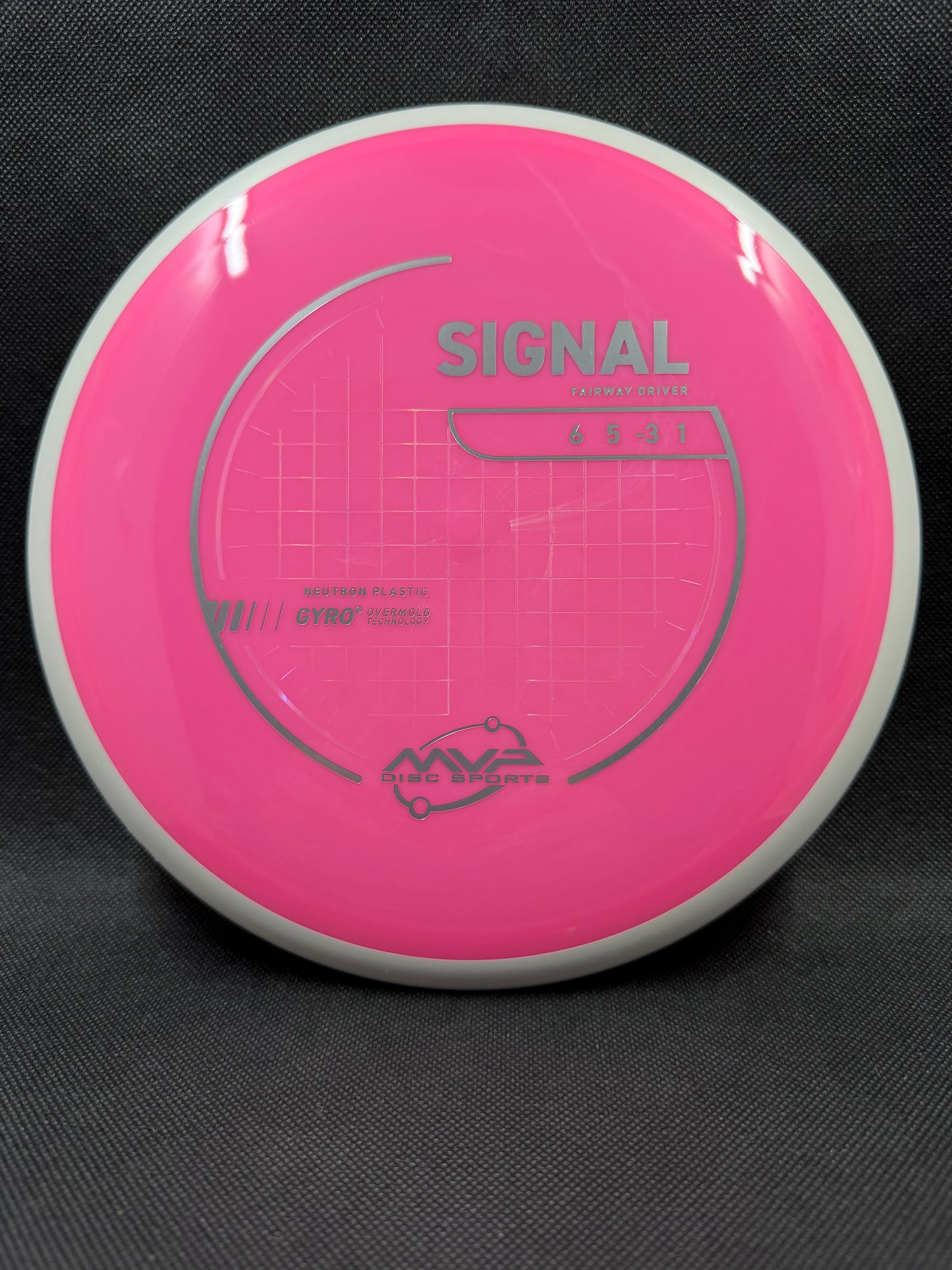 MVP Discs Signal