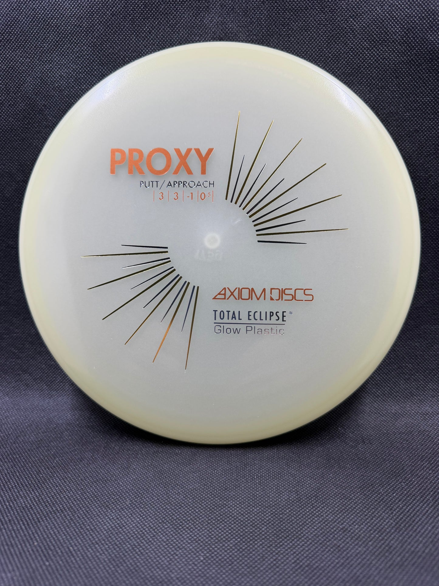Axiom Discs Proxy