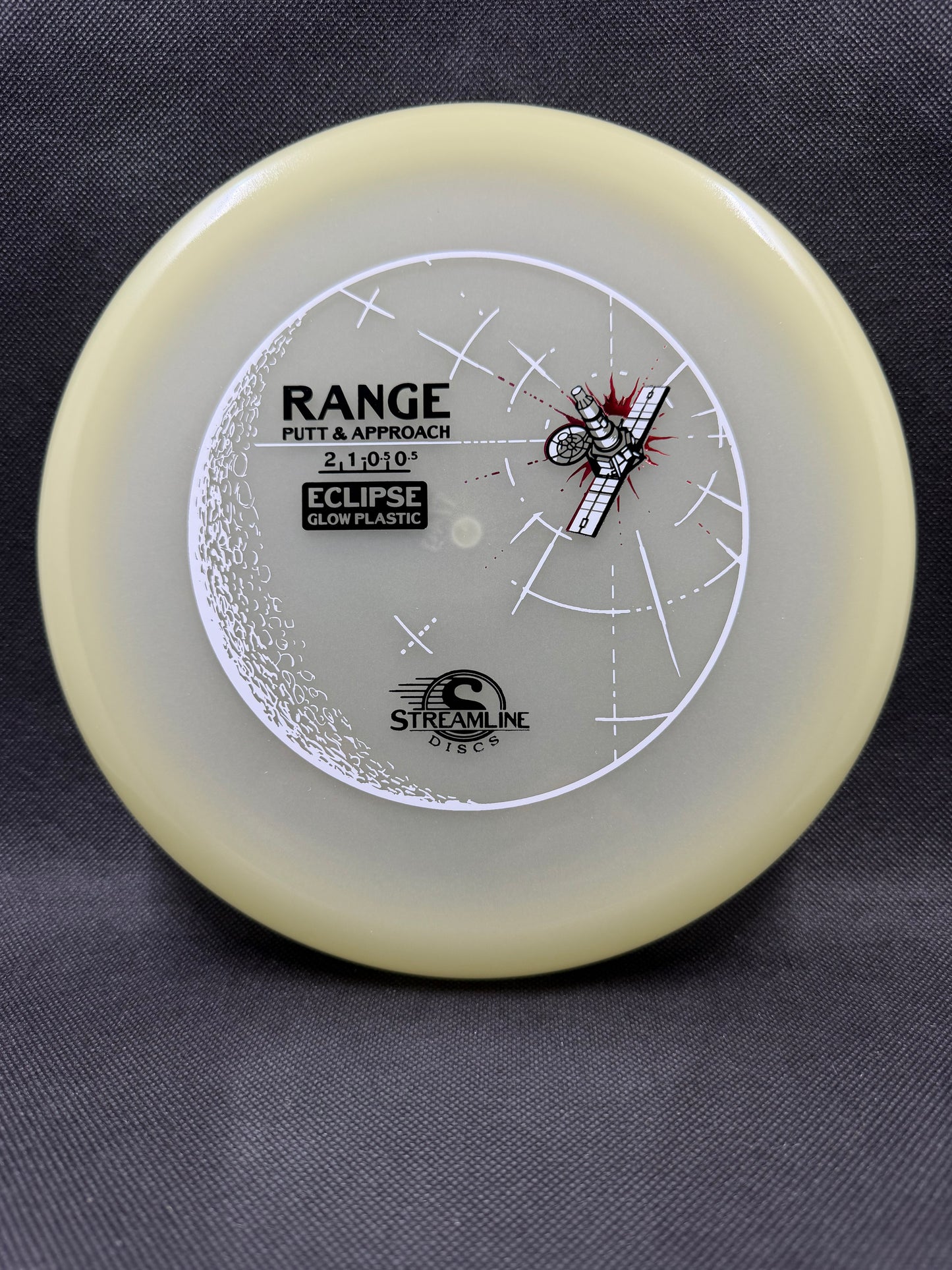 Streamline Discs Range