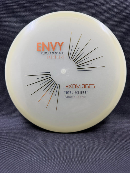 Axiom Discs Envy
