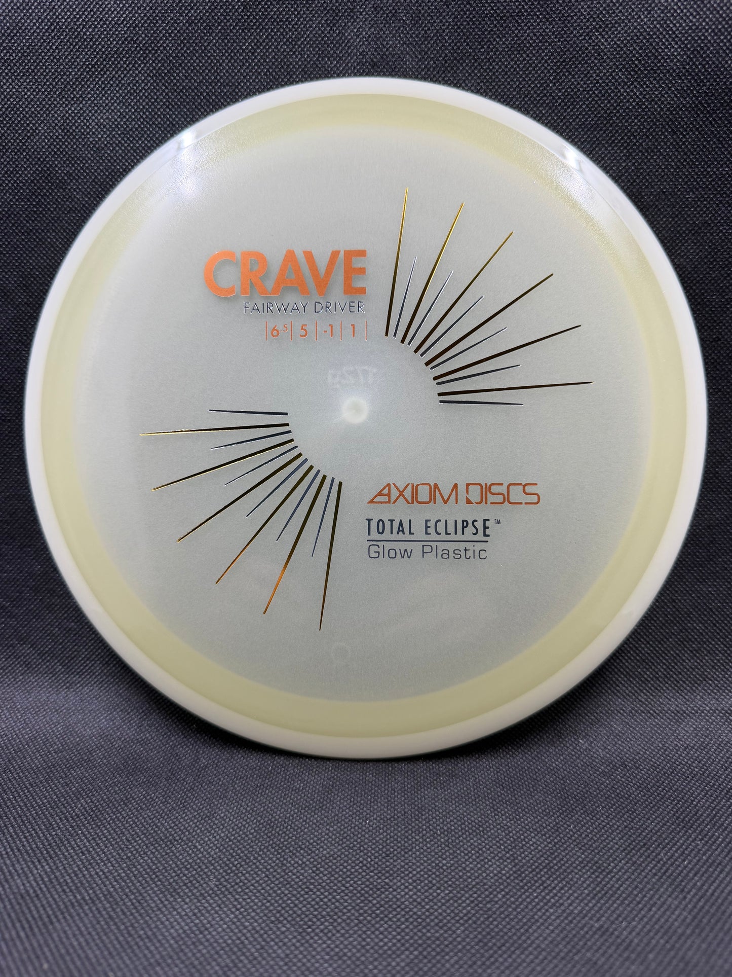 Axiom Discs Crave