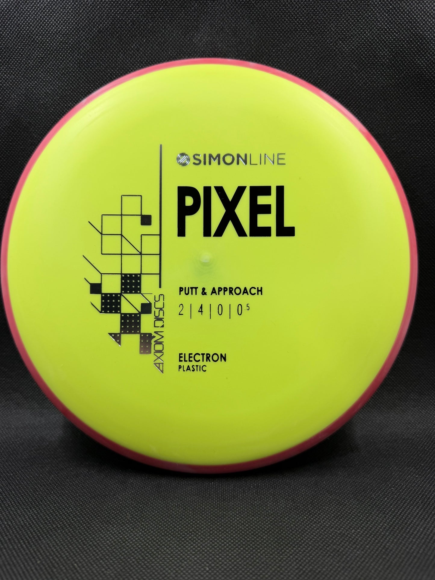 Axiom Discs Pixel