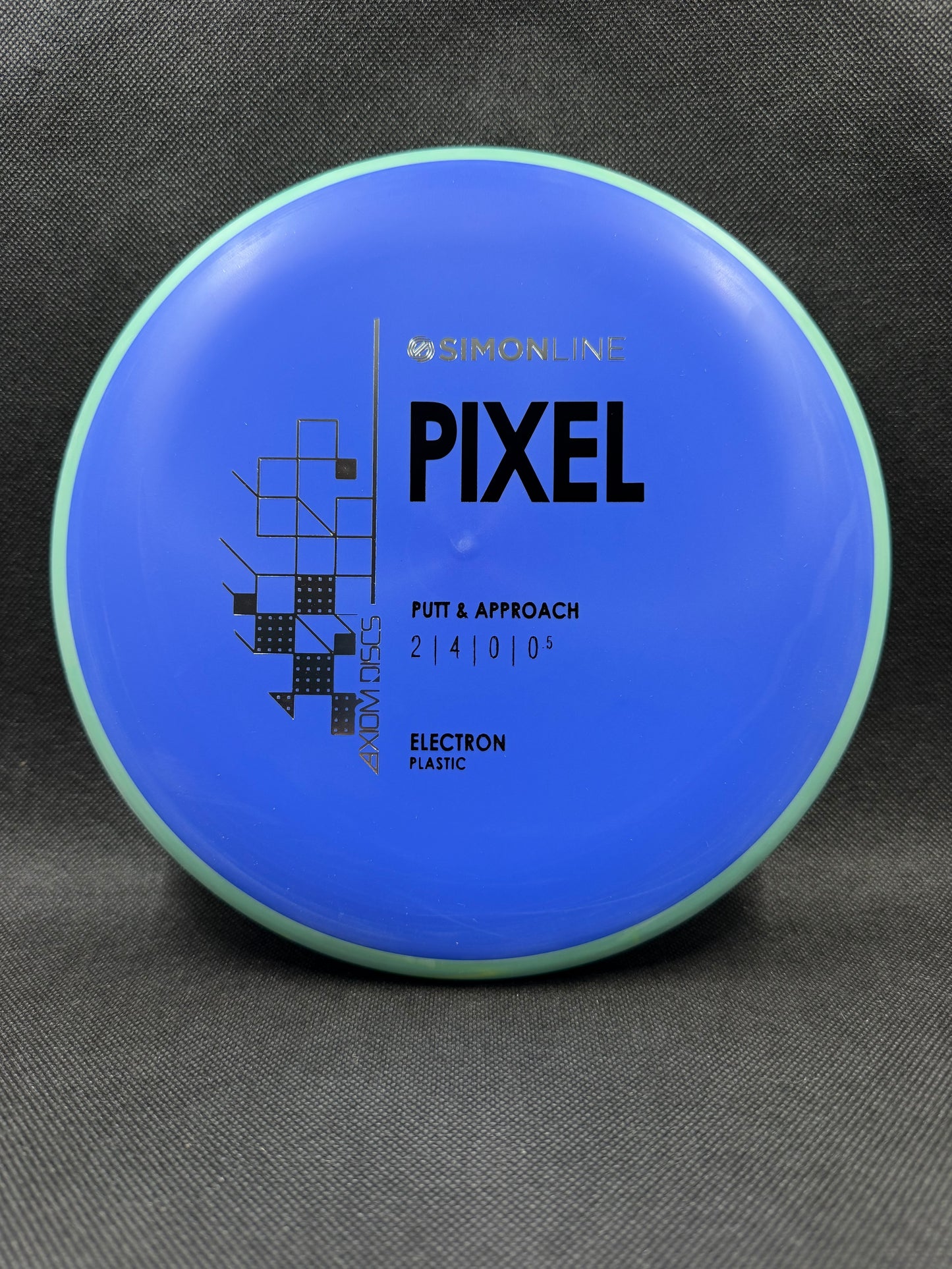 Axiom Discs Pixel