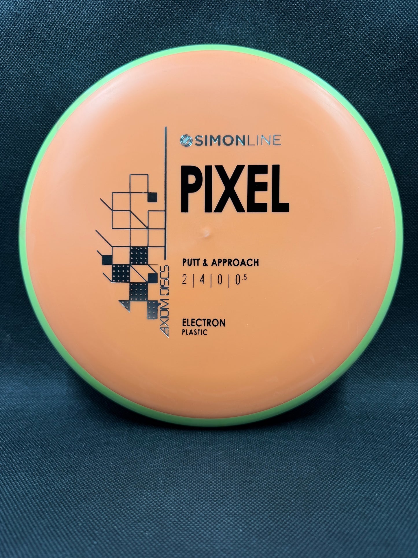 Axiom Discs Pixel