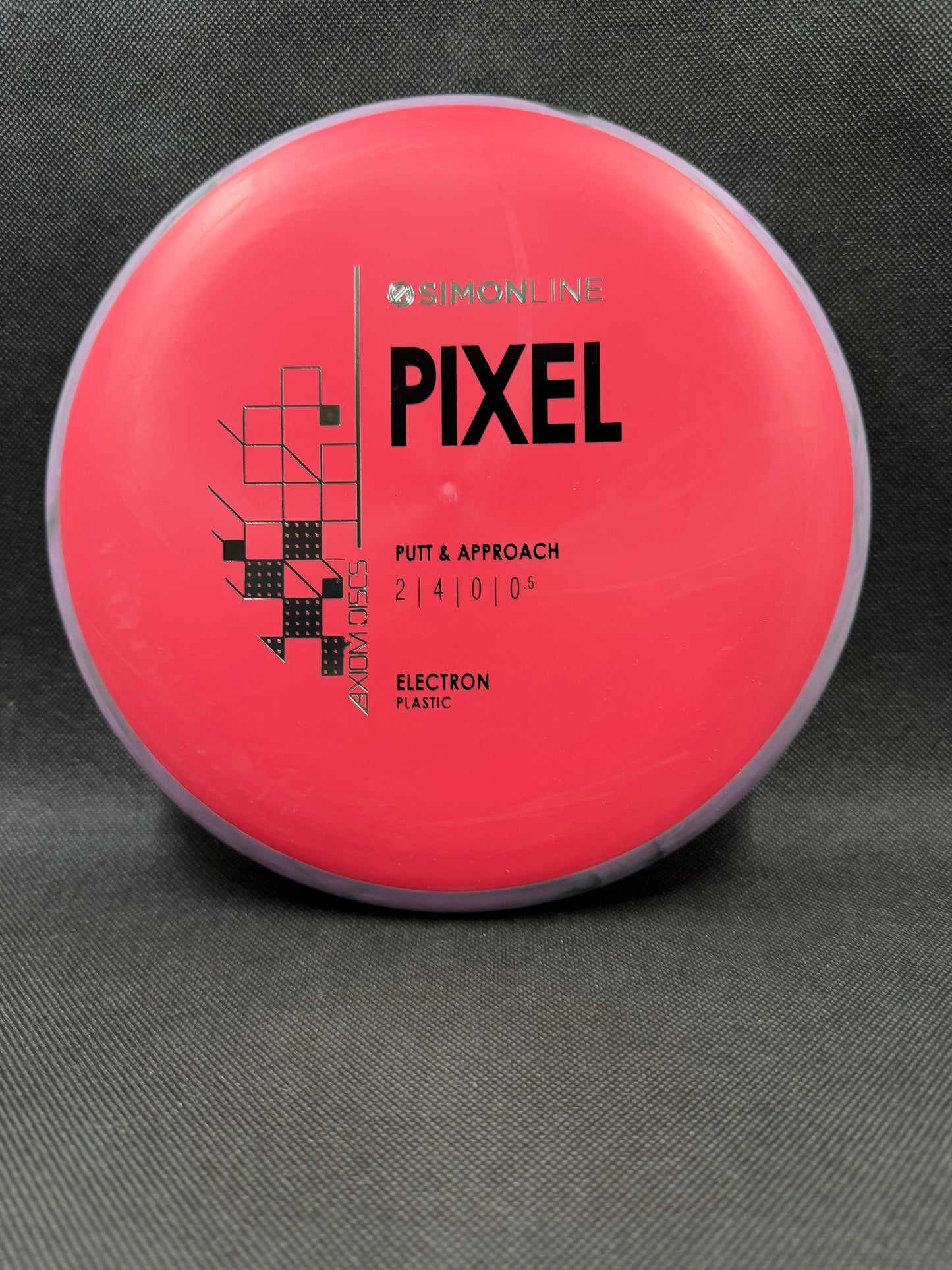 Axiom Discs Pixel