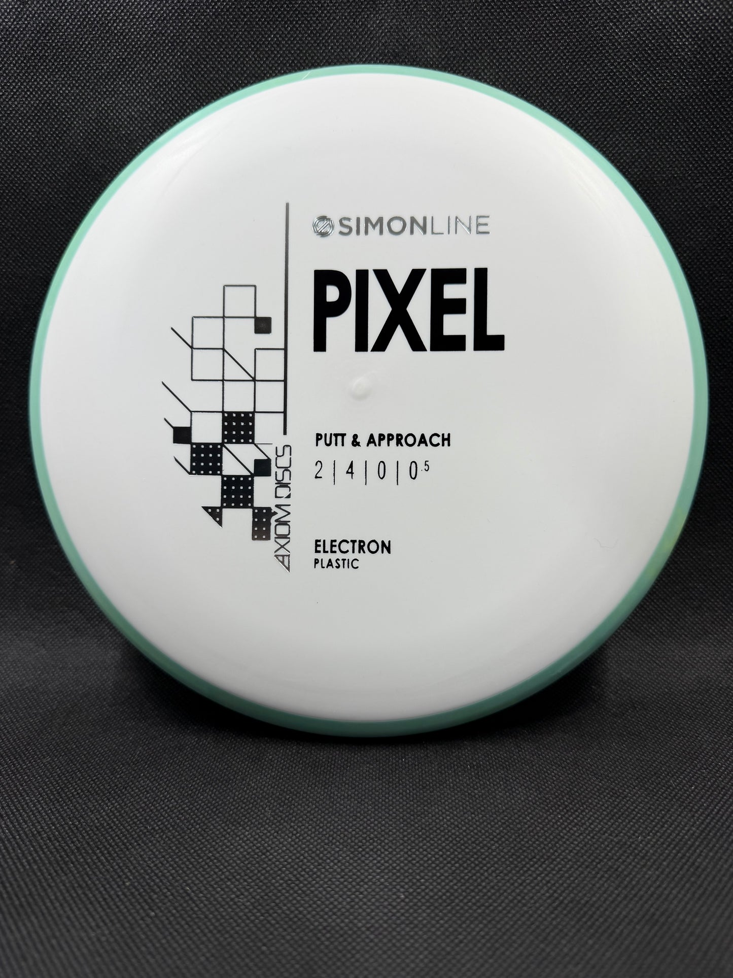 Axiom Discs Pixel