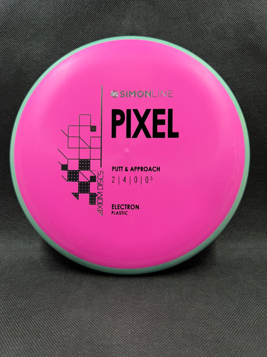 Axiom Discs Pixel