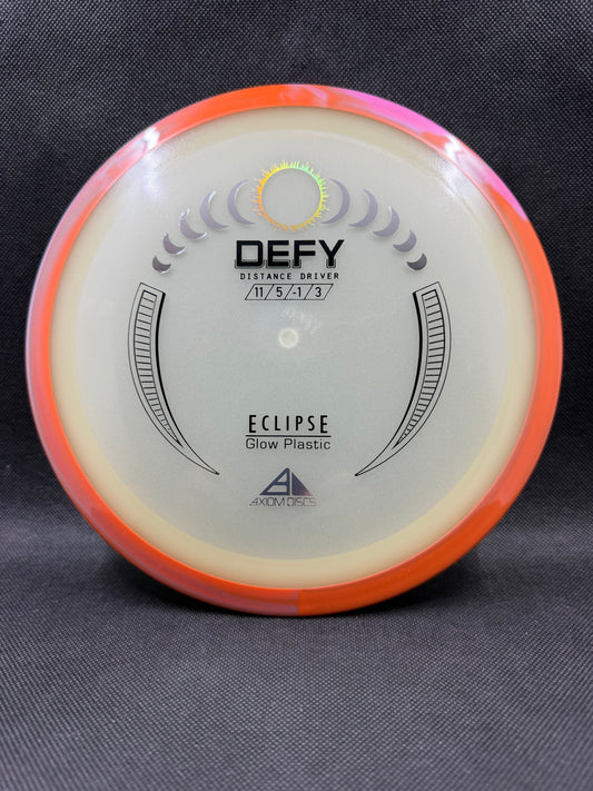Axiom Discs Defy