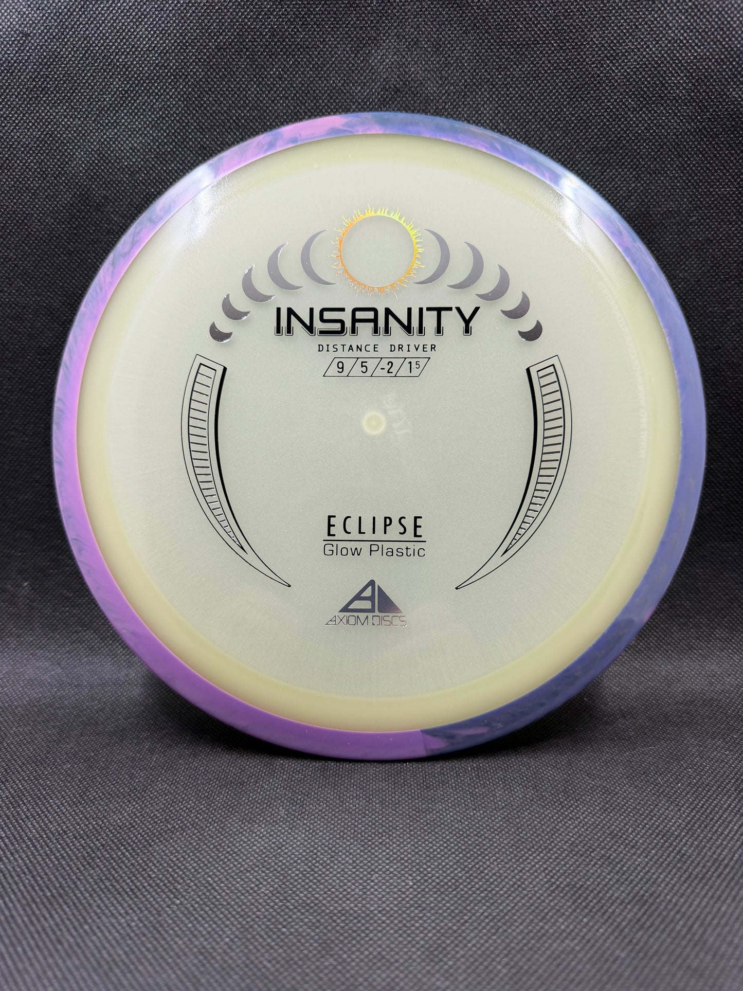 Axiom Discs Insanity