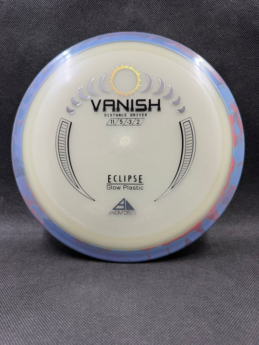 Axiom Discs Vanish