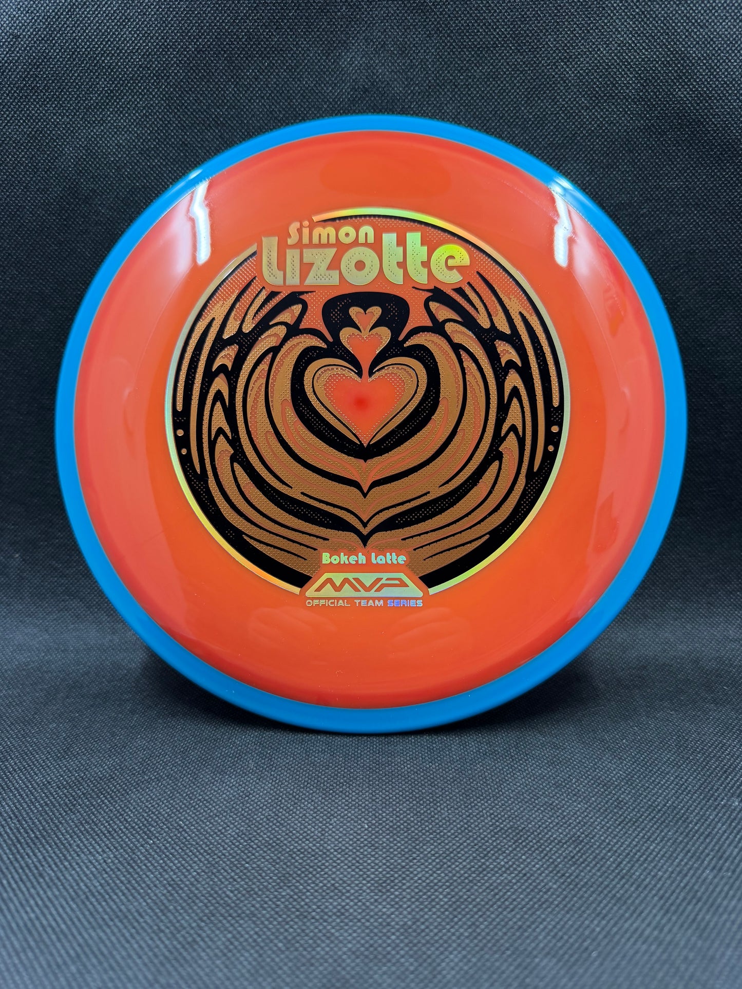 Axiom Discs Bokeh