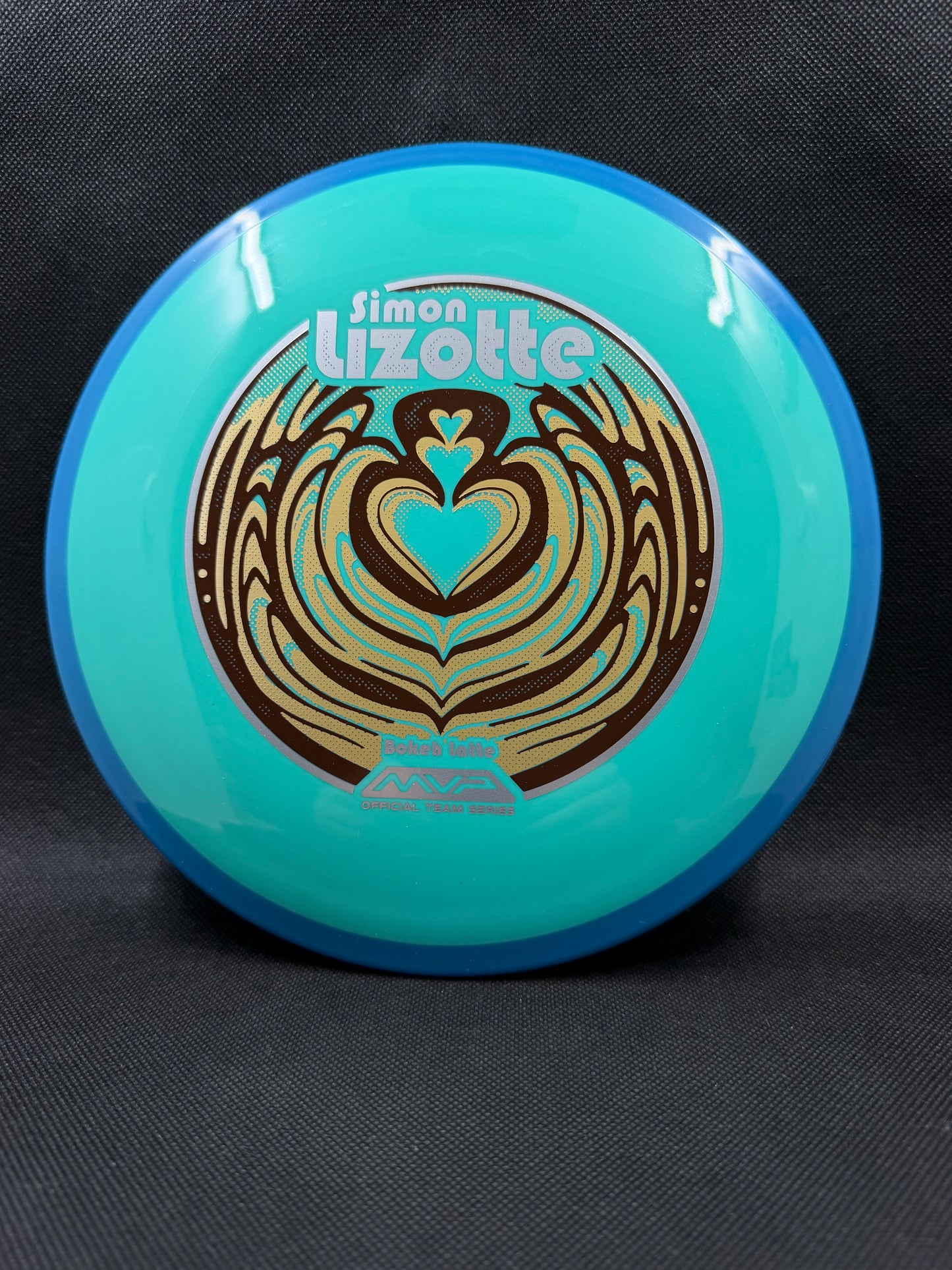 Axiom Discs Bokeh