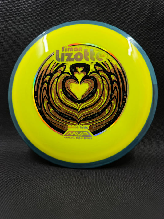 Axiom Discs Bokeh