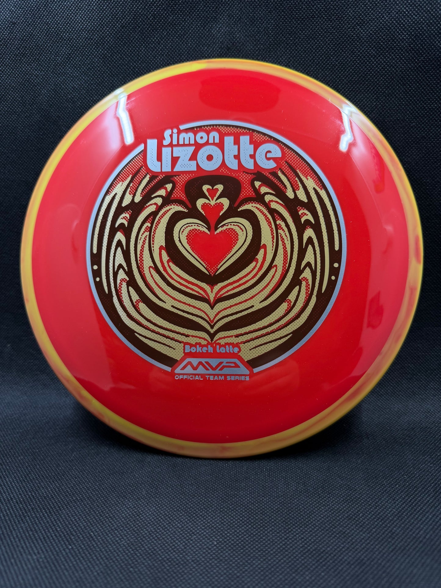 Axiom Discs Bokeh