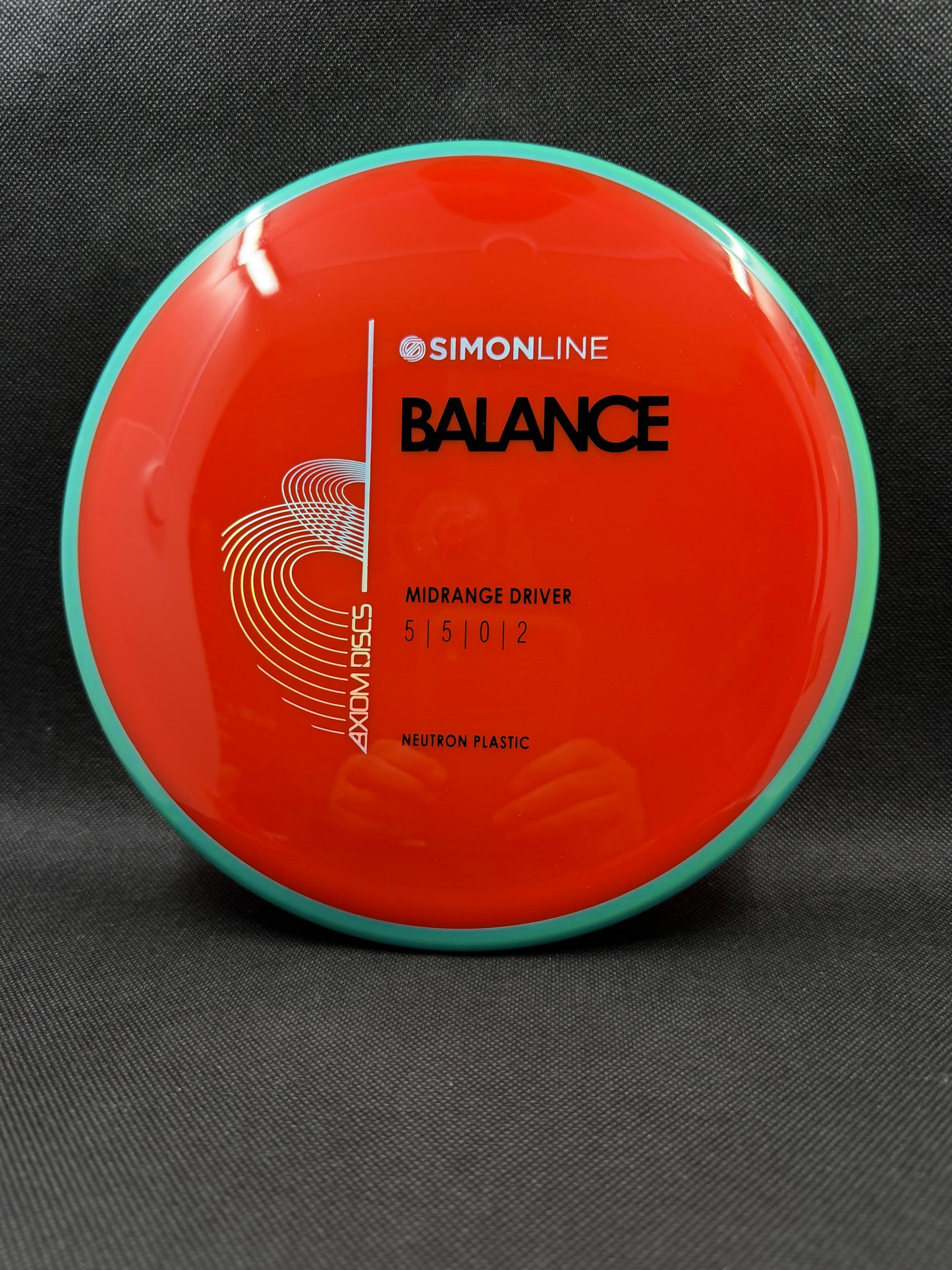 Axiom Discs Balance