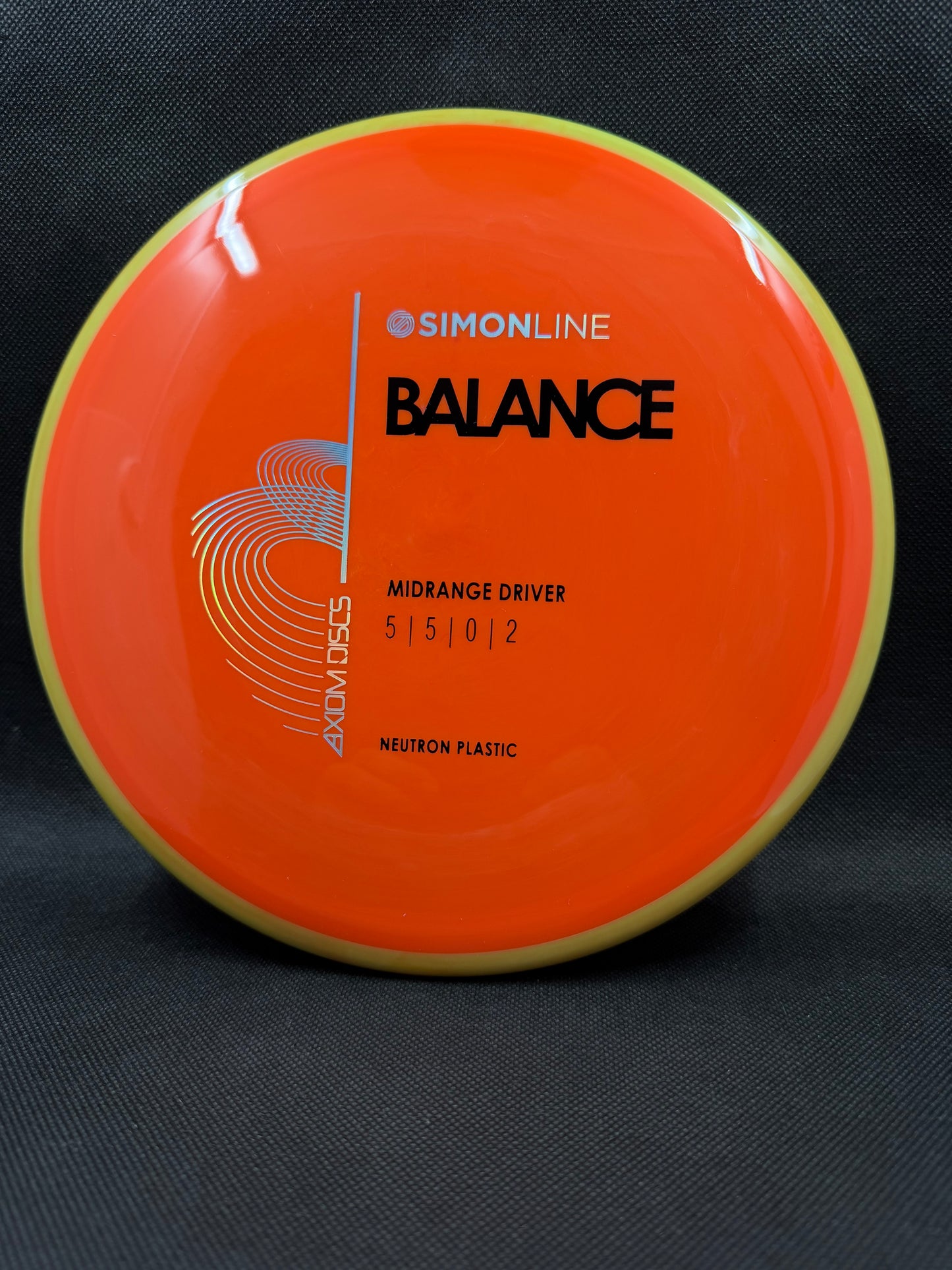 Axiom Discs Balance
