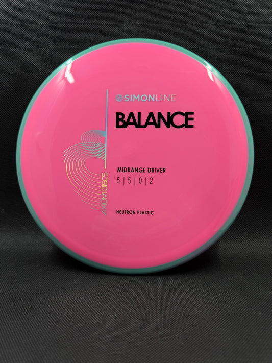Axiom Discs Balance