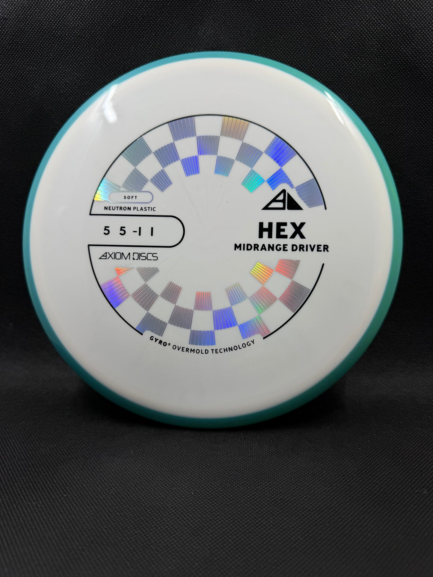 Axiom Discs Hex