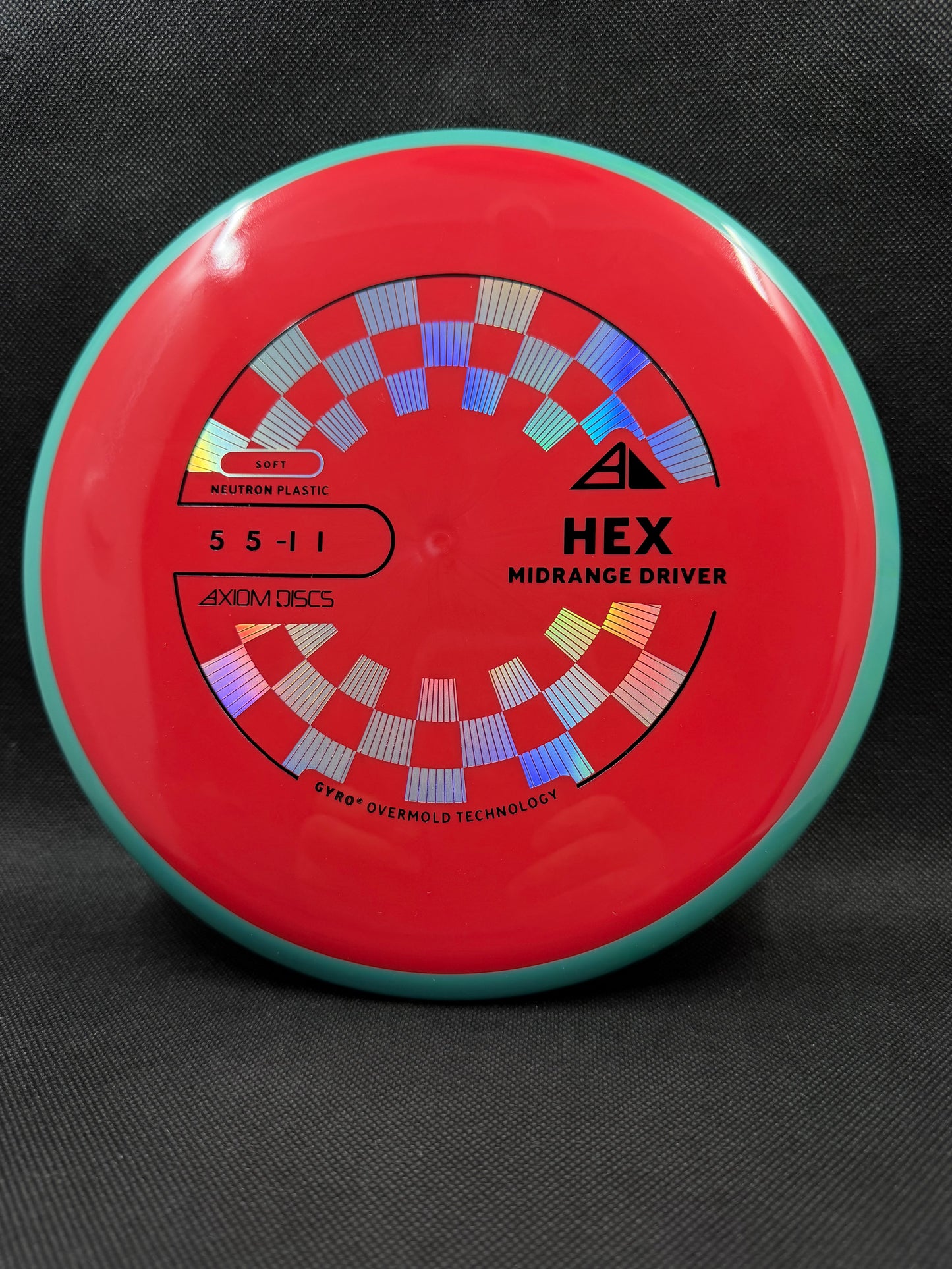 Axiom Discs Hex