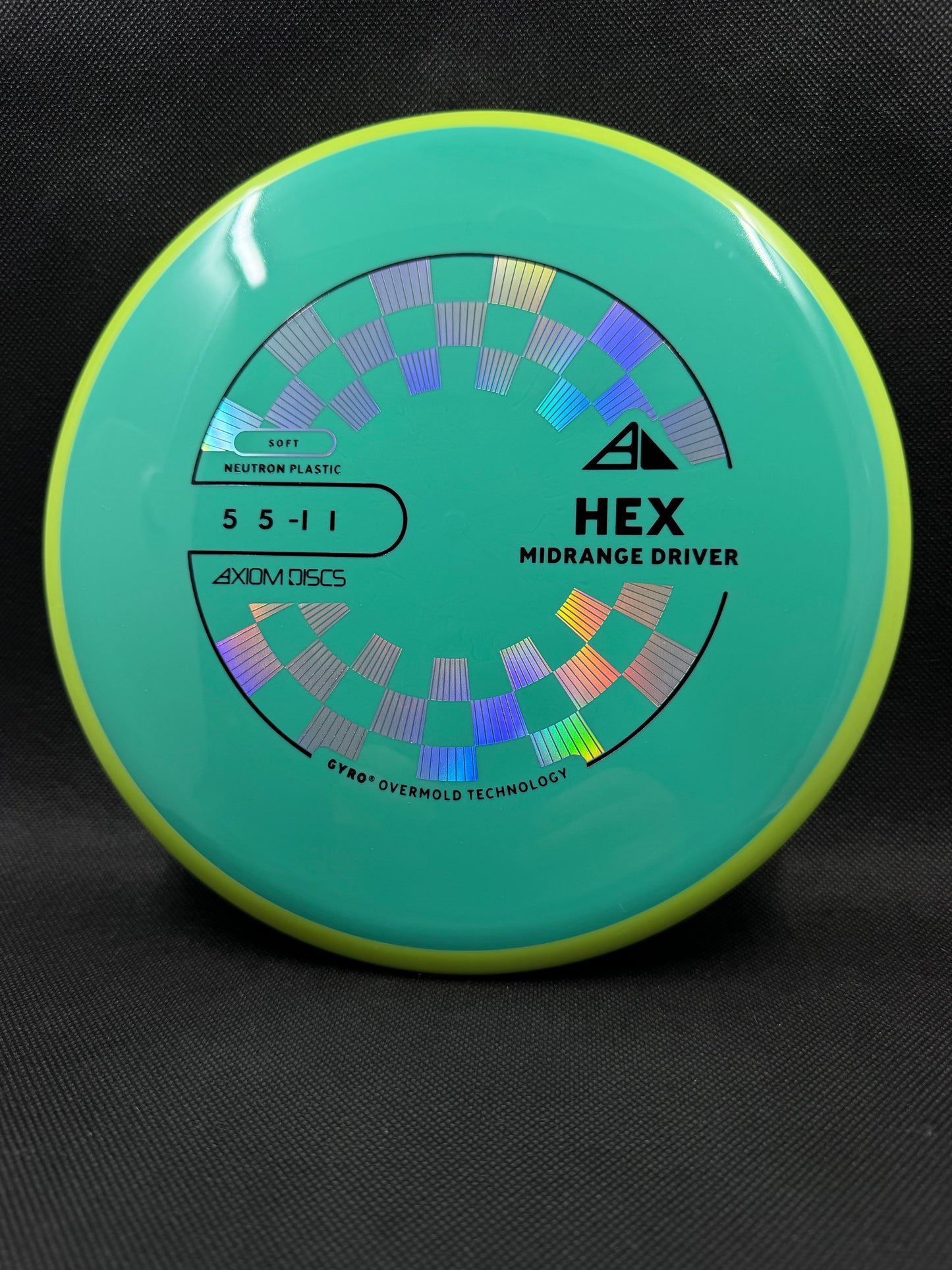 Axiom Discs Hex