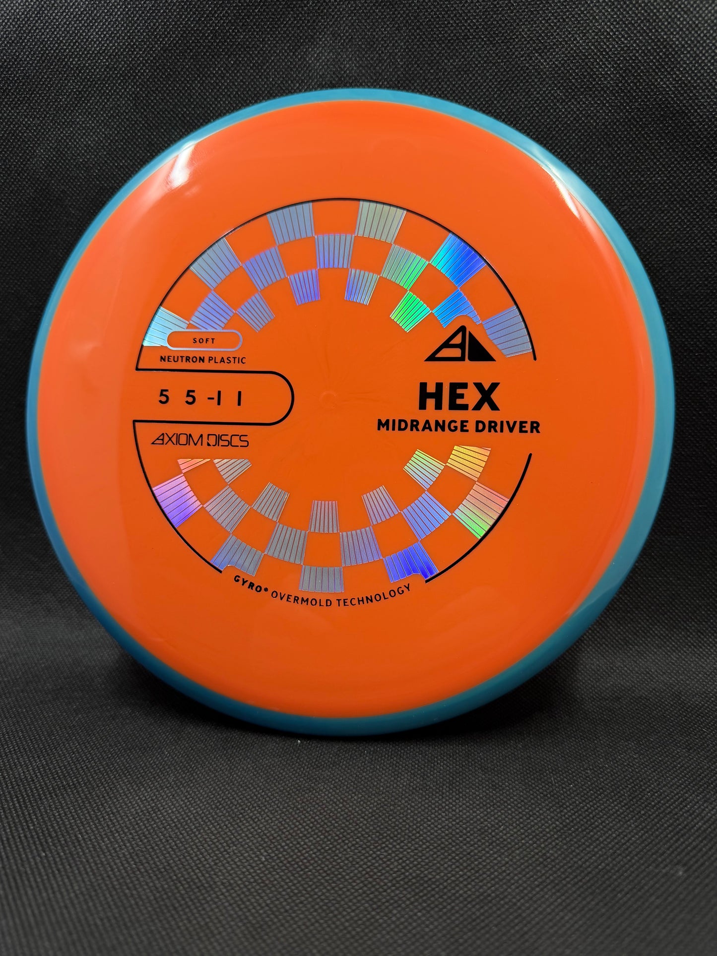 Axiom Discs Hex