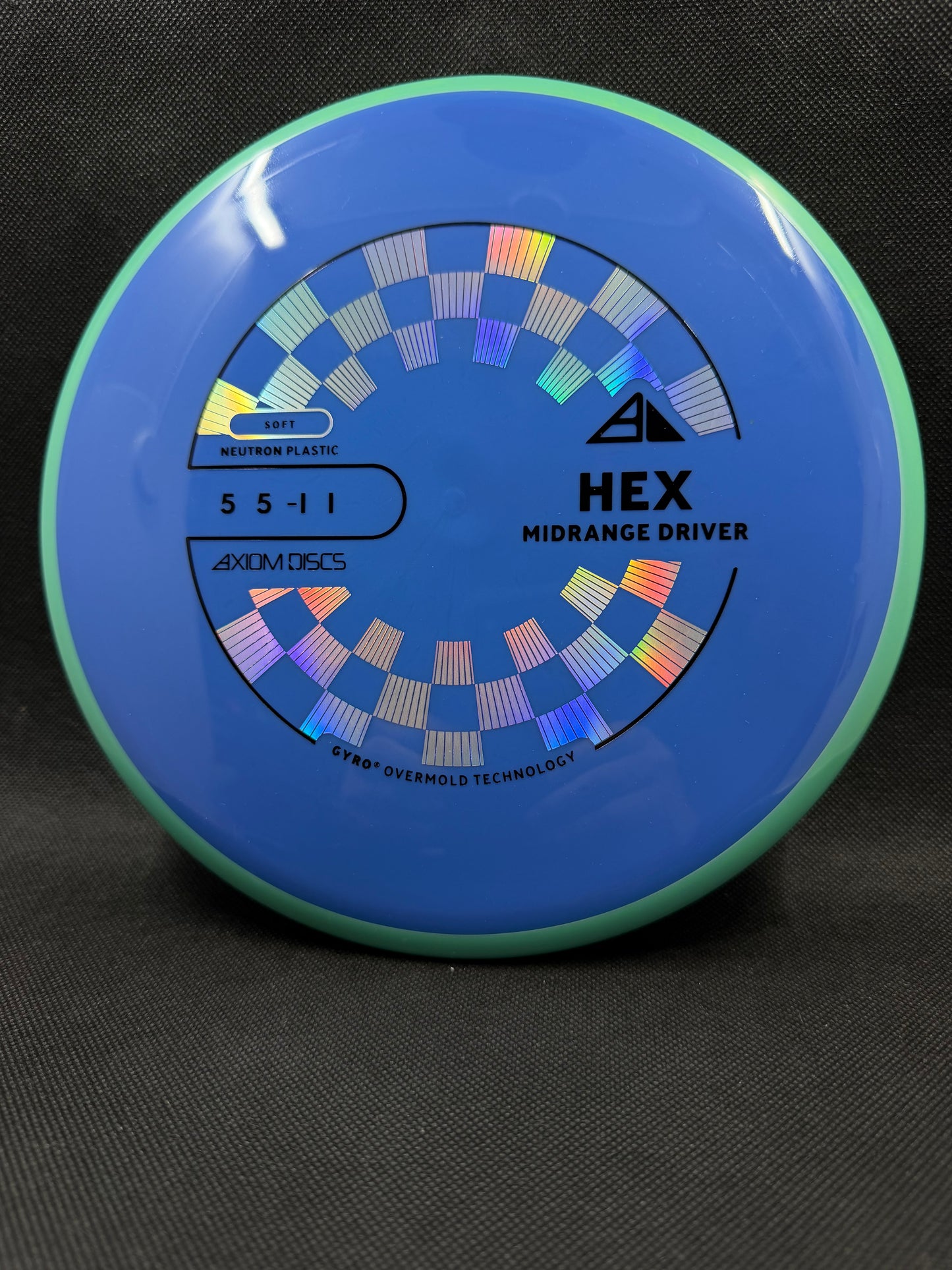 Axiom Discs Hex