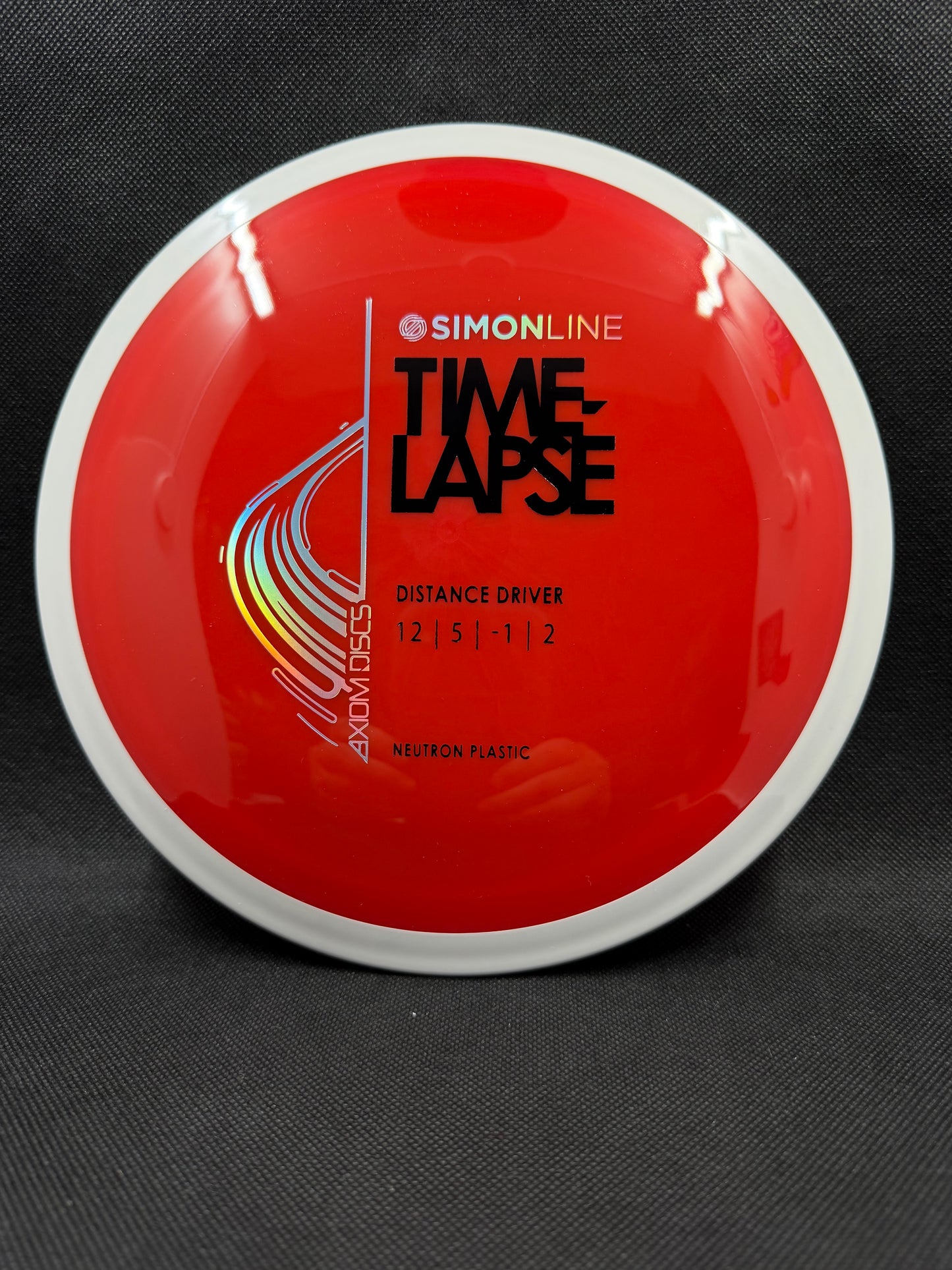 Axiom Discs Time-Lapse
