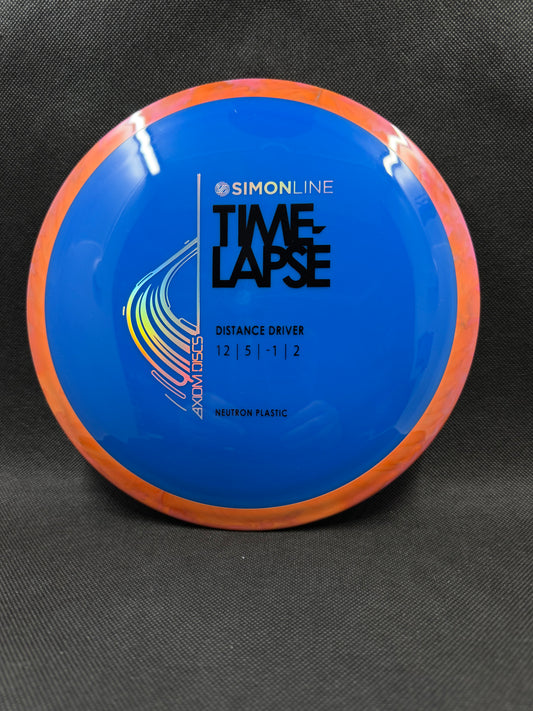 Axiom Discs Time-Lapse