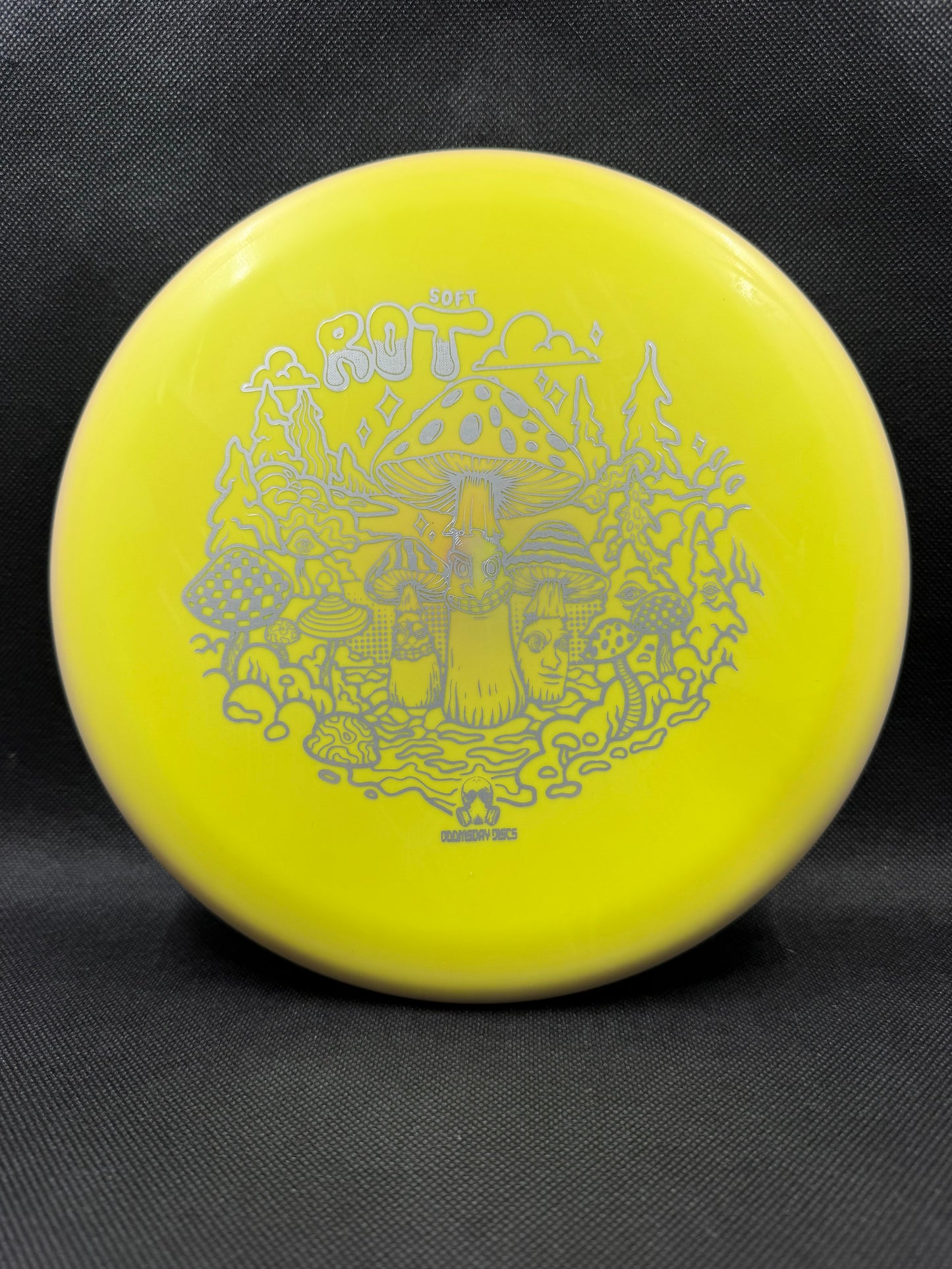Doomsday Discs Rot