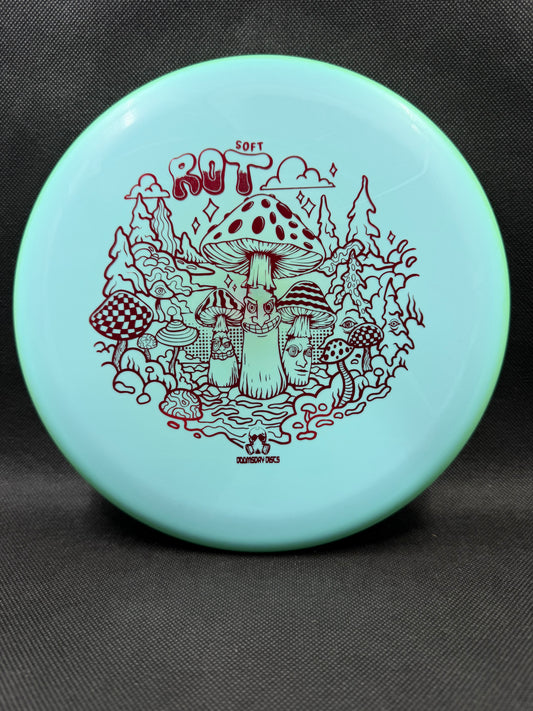 Doomsday Discs Rot