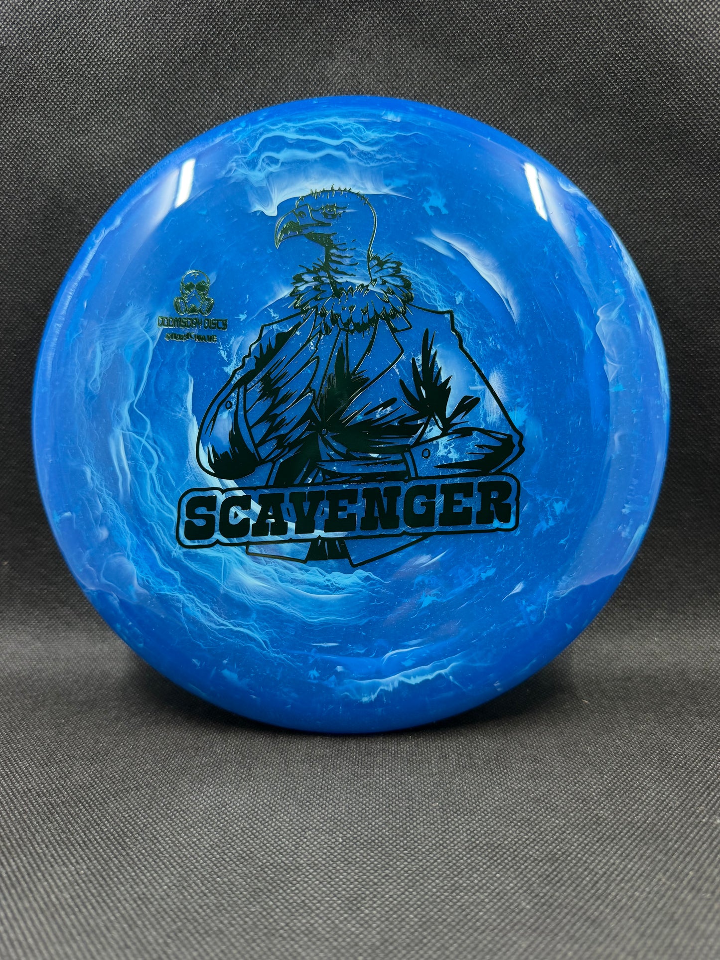 Doomsday Discs Scavenger