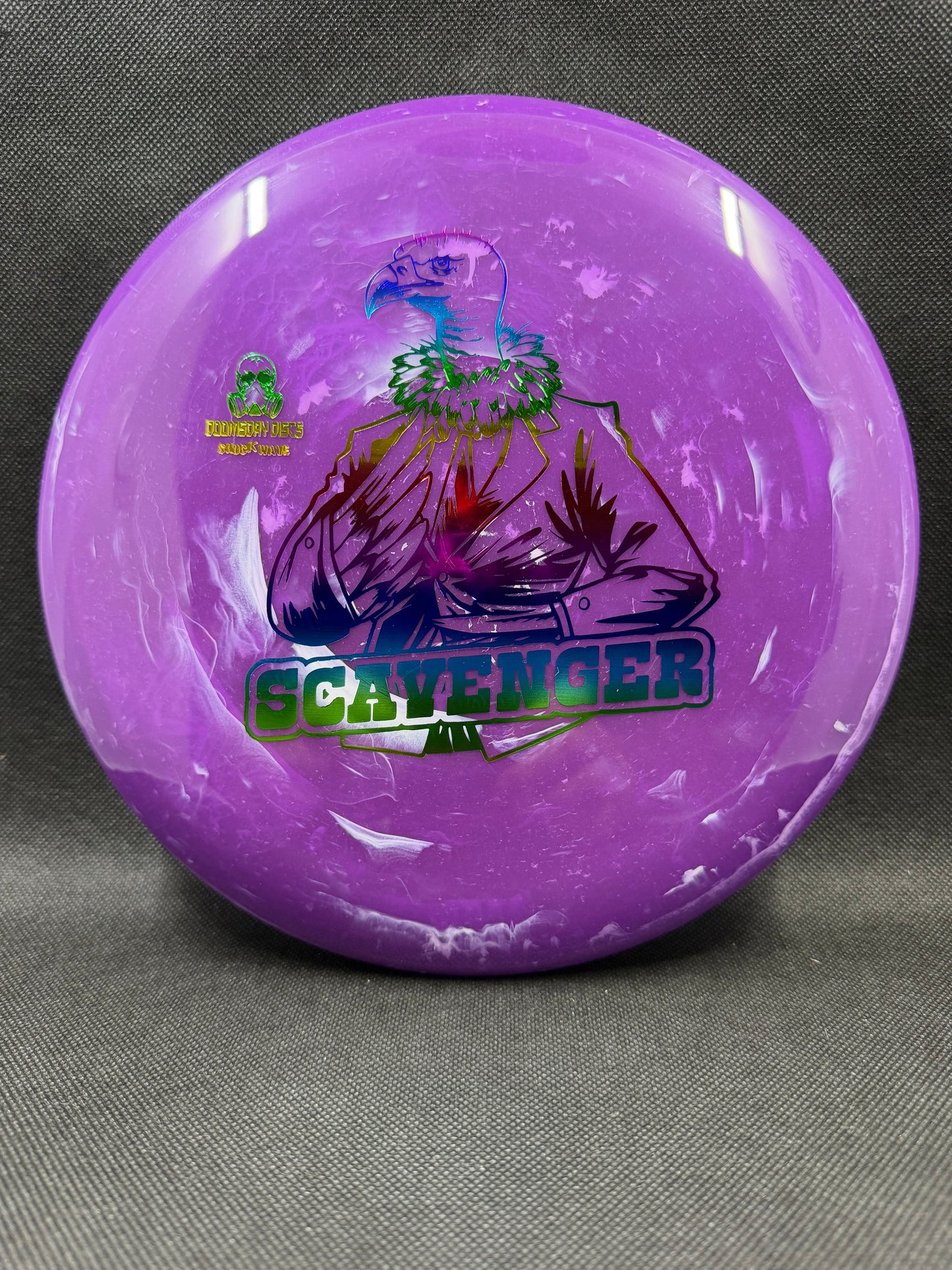 Doomsday Discs Scavenger