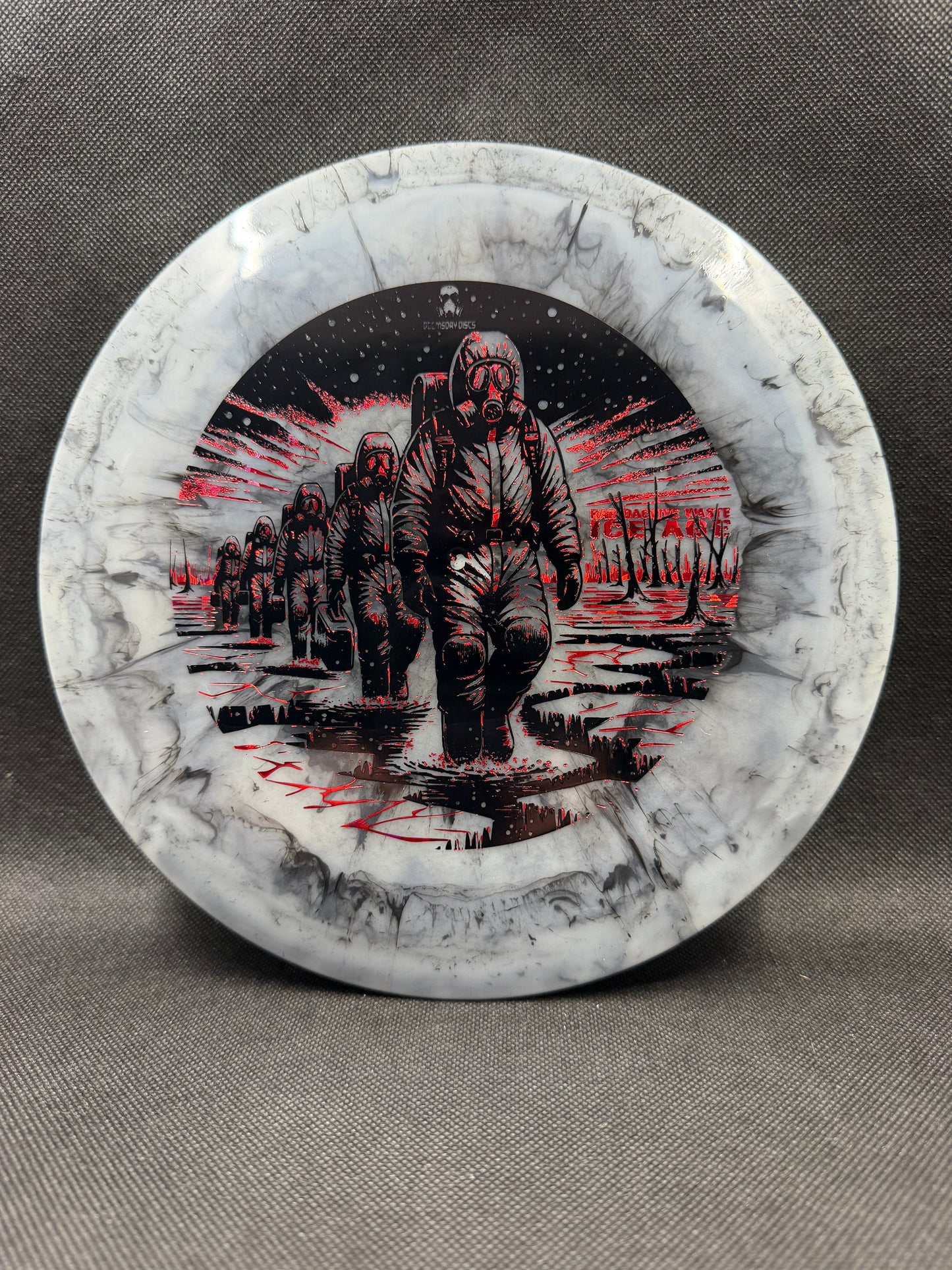 Doomsday Discs Ice Age