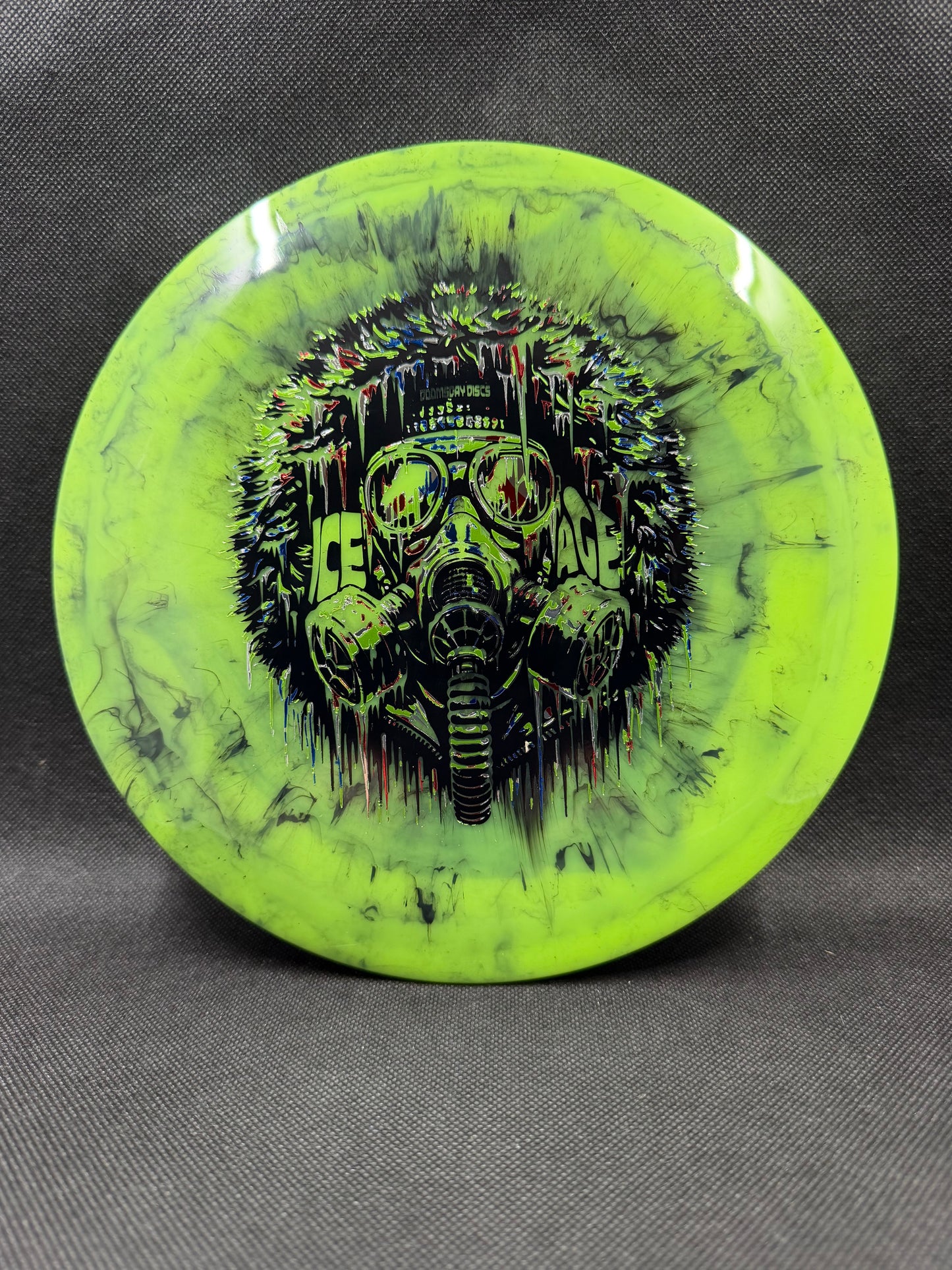 Doomsday Discs Ice Age