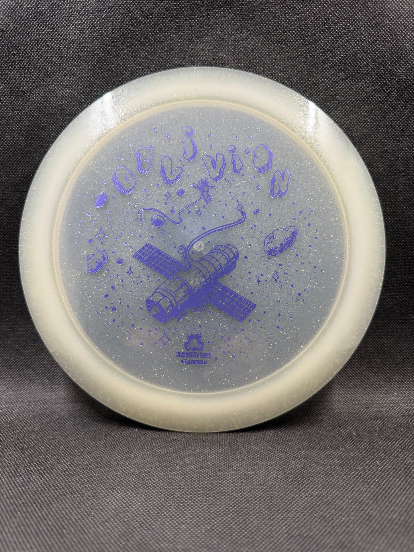 Doomsday Discs Oblivion