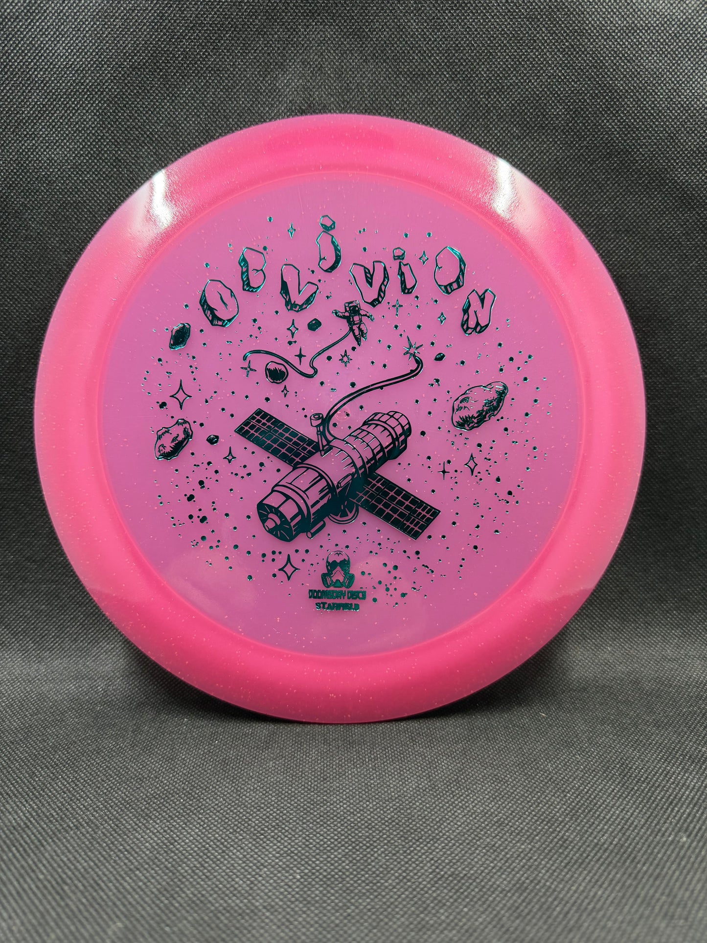 Doomsday Discs Oblivion