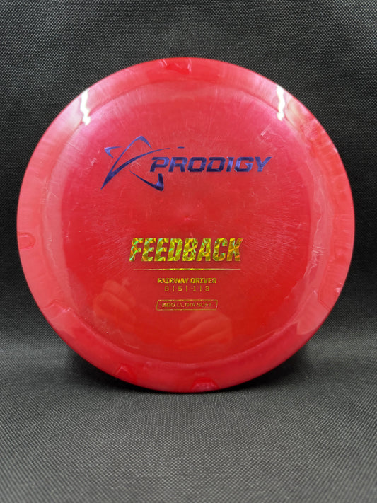 Prodigy Feedback