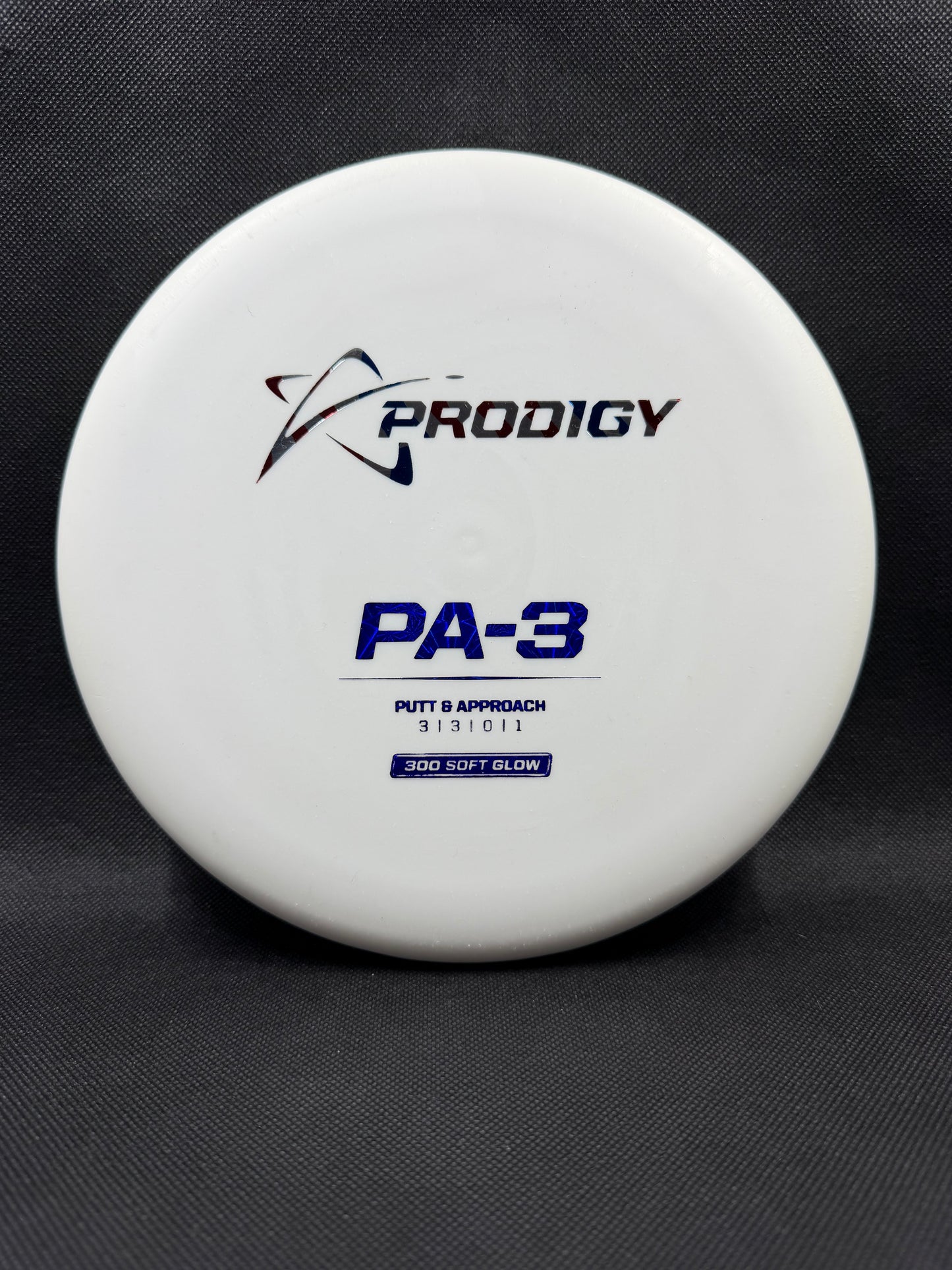 Prodigy PA-3