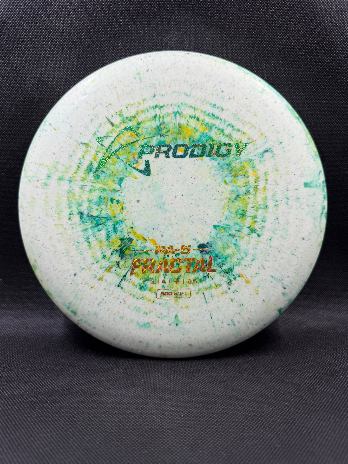 Prodigy PA-5