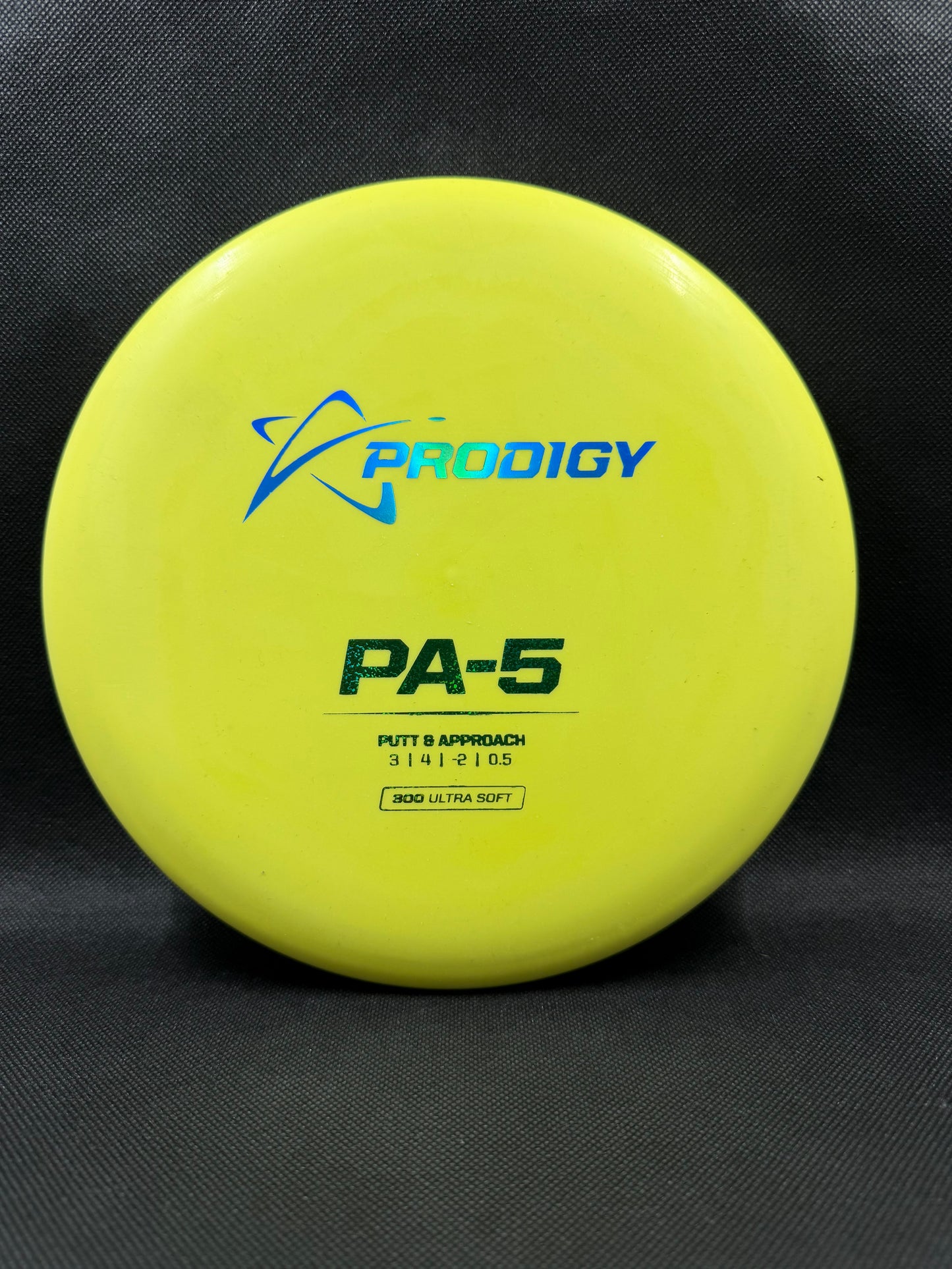 Prodigy PA-5