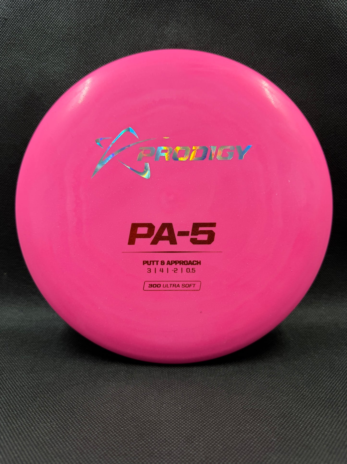 Prodigy PA-5