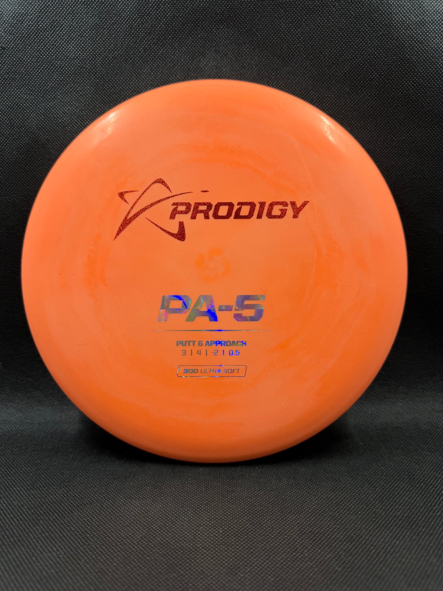 Prodigy PA-5