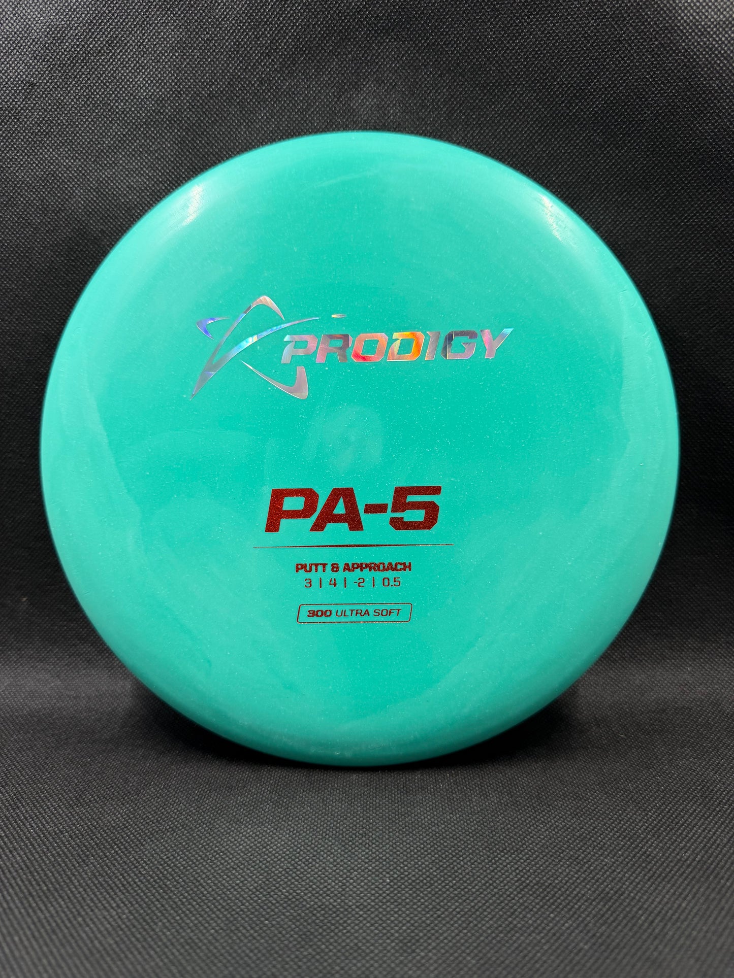 Prodigy PA-5