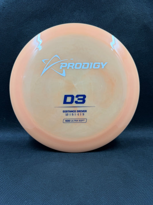 Prodigy D3