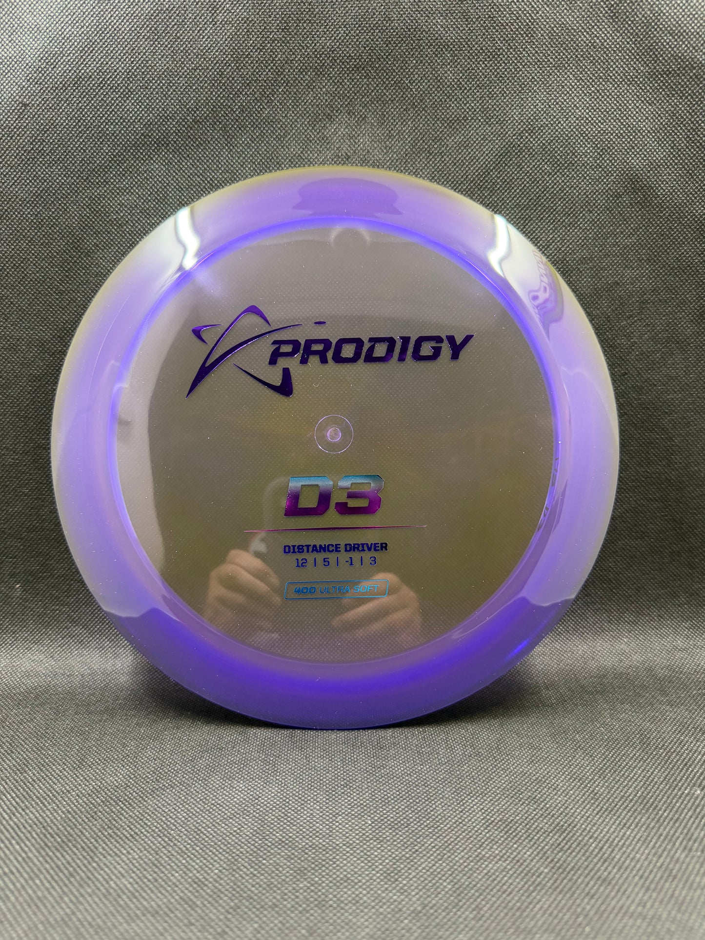 Prodigy D3