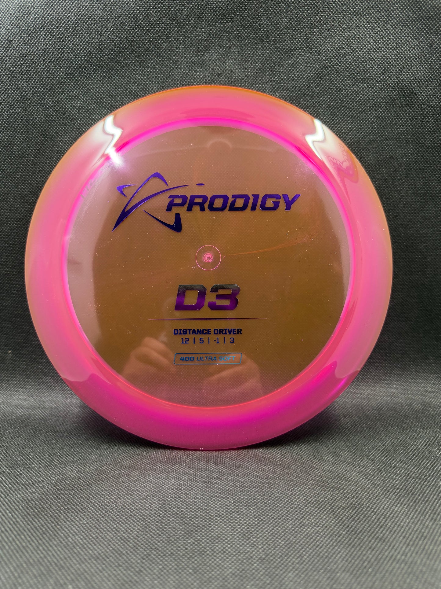 Prodigy D3